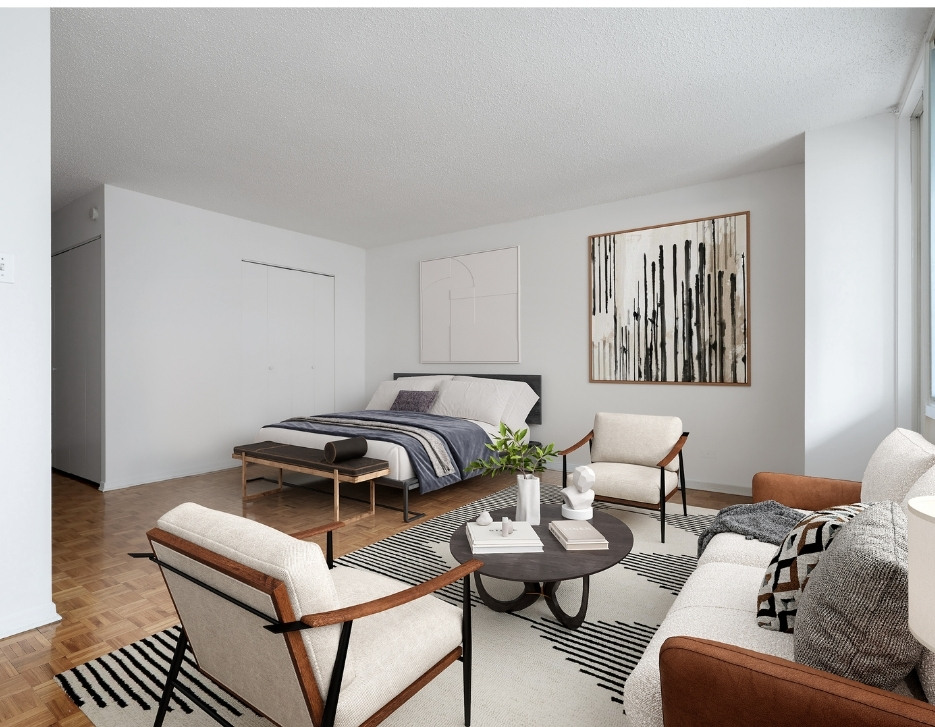 Rockhill Apartments - Studio Suites 3