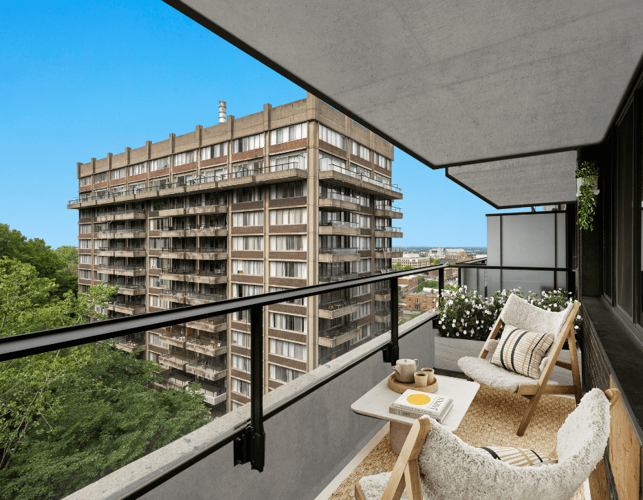 Rockhill Apartments - Studio Suites Renovated 5