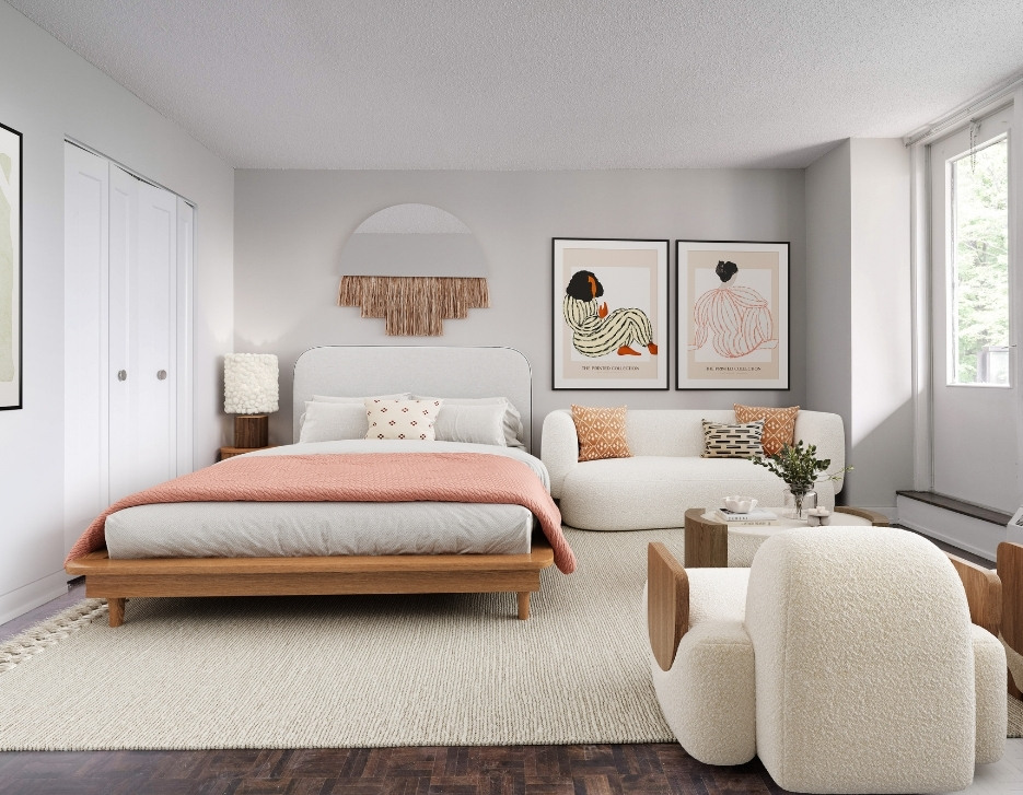 Rockhill Apartments - Studio Suites Renovated 3