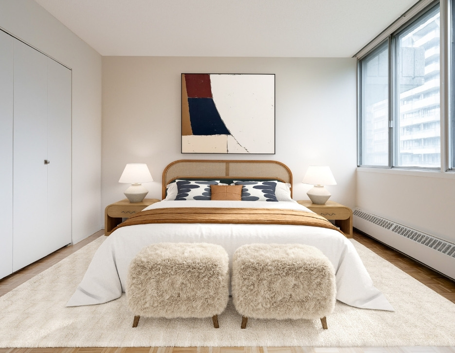 Rockhill Apartments - 3 1/2 (1 Bedroom) 4