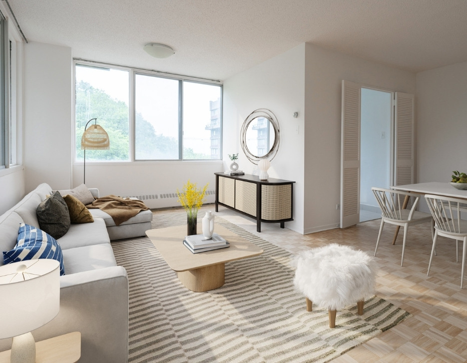 Rockhill Apartments - 3 1/2 (1 Bedroom) 3