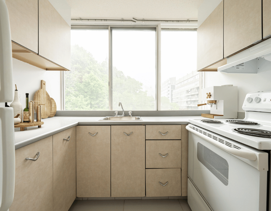 Rockhill Apartments - 3 1/2 (1 Bedroom)