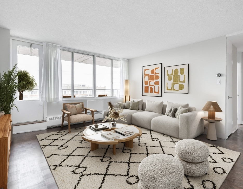 Rockhill Apartments - 3 1/2 (1 Bedroom) Renovated 3