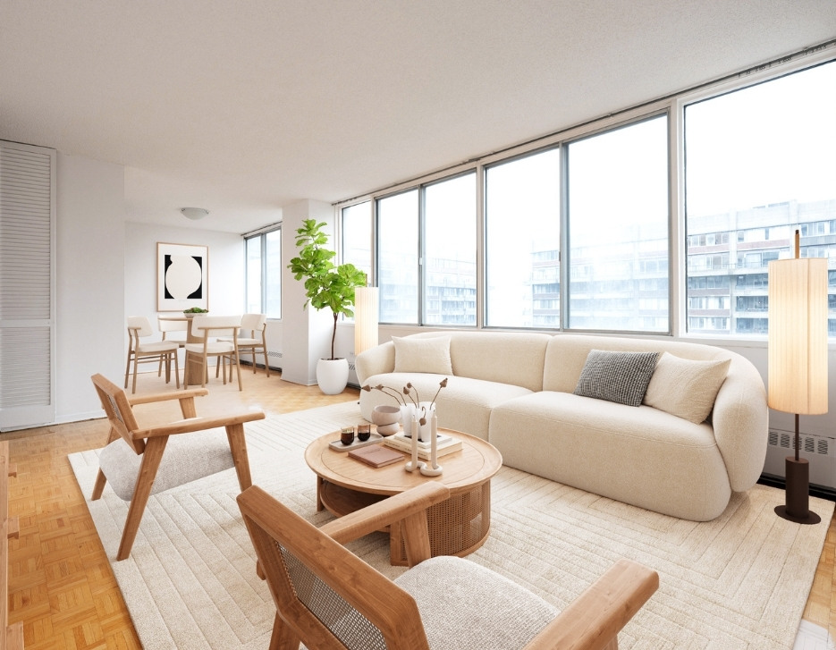 Rockhill Apartments - 4 1/2 (2 Bedroom)