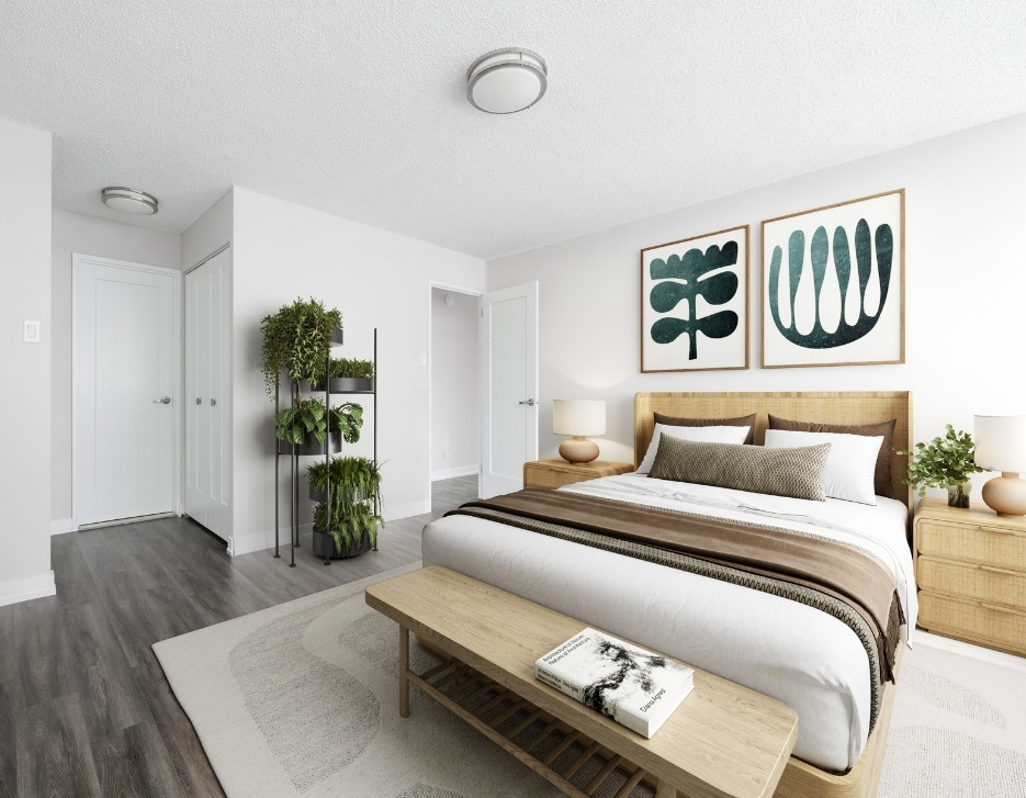 Rockhill Apartments - 4 1/2 (2 Bedroom) Renovated 4