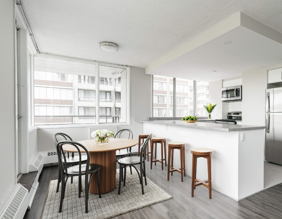 Rockhill Apartments - 4 1/2 (2 Bedroom) Renovated 3