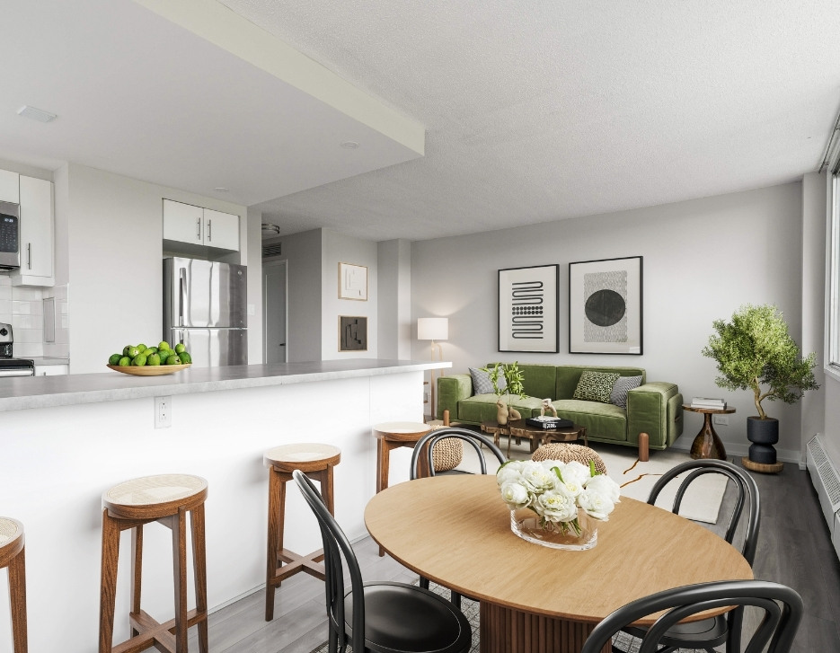 Rockhill Apartments - 4 1/2 (2 Bedroom) Renovated