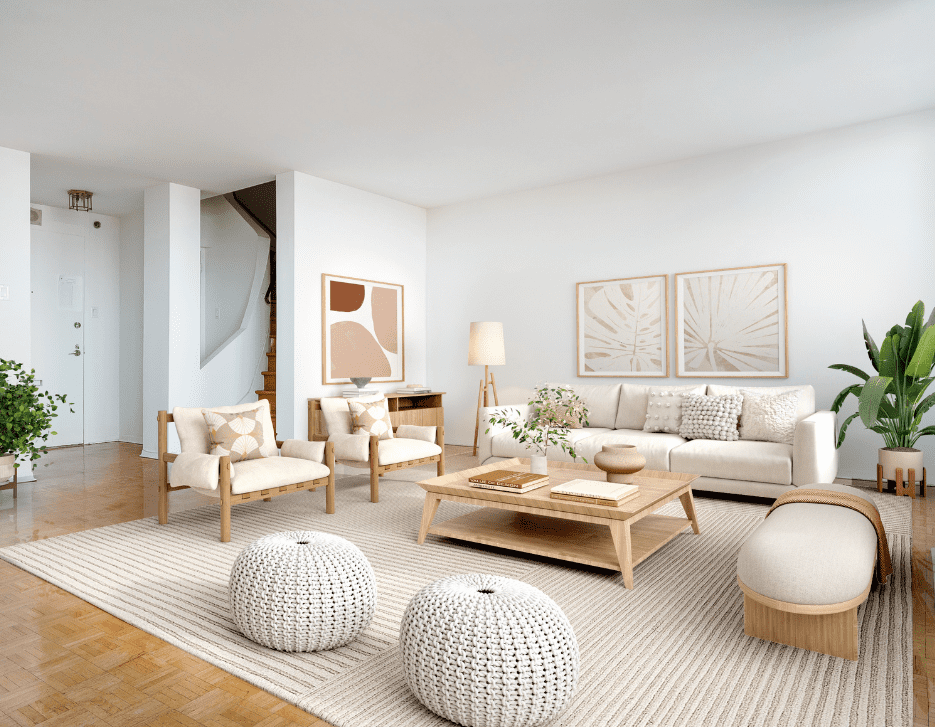 Rockhill Apartments - 4 1/2 (2 Bedroom Penthouse)