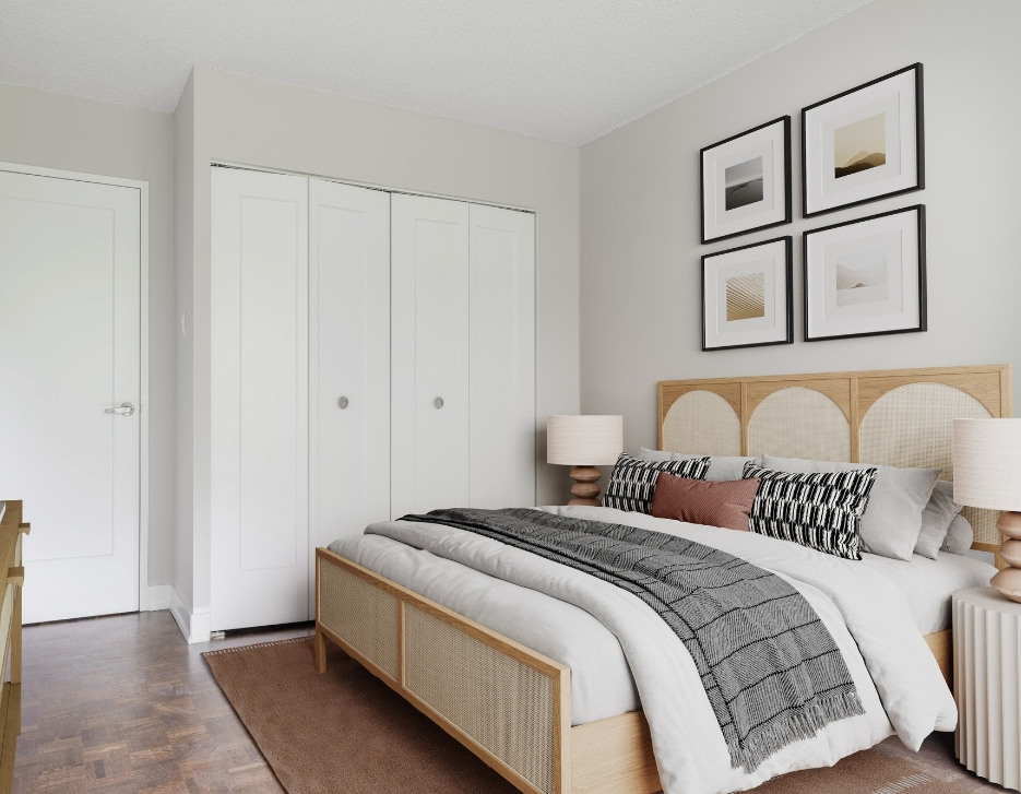 Rockhill Apartments - 5 1/2 (3 Bedroom) Renovated 5