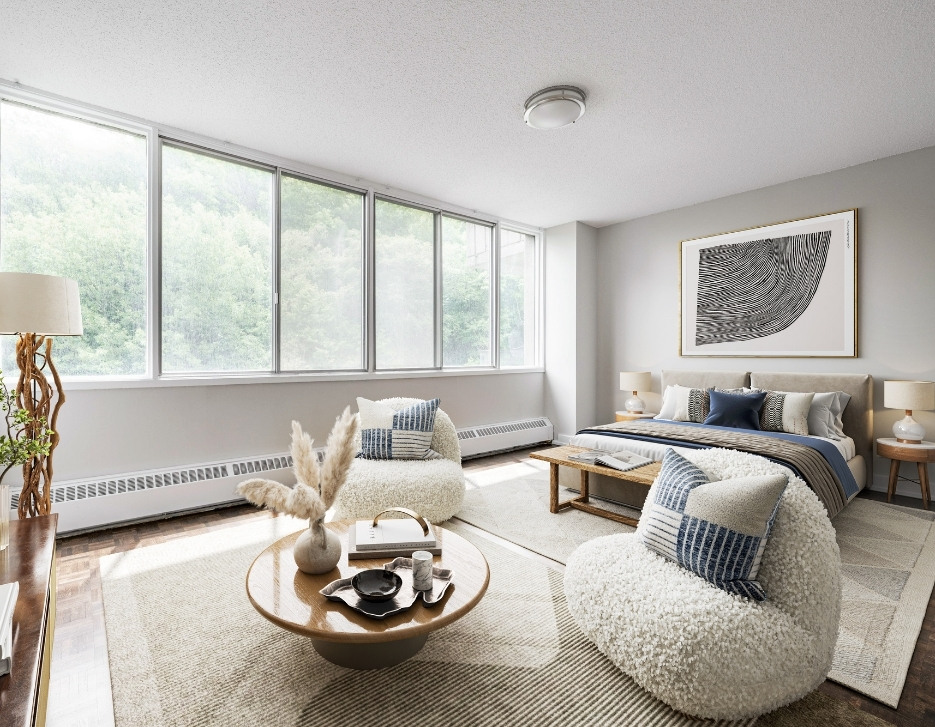 Rockhill Apartments - 5 1/2 (3 Bedroom) Renovated 4