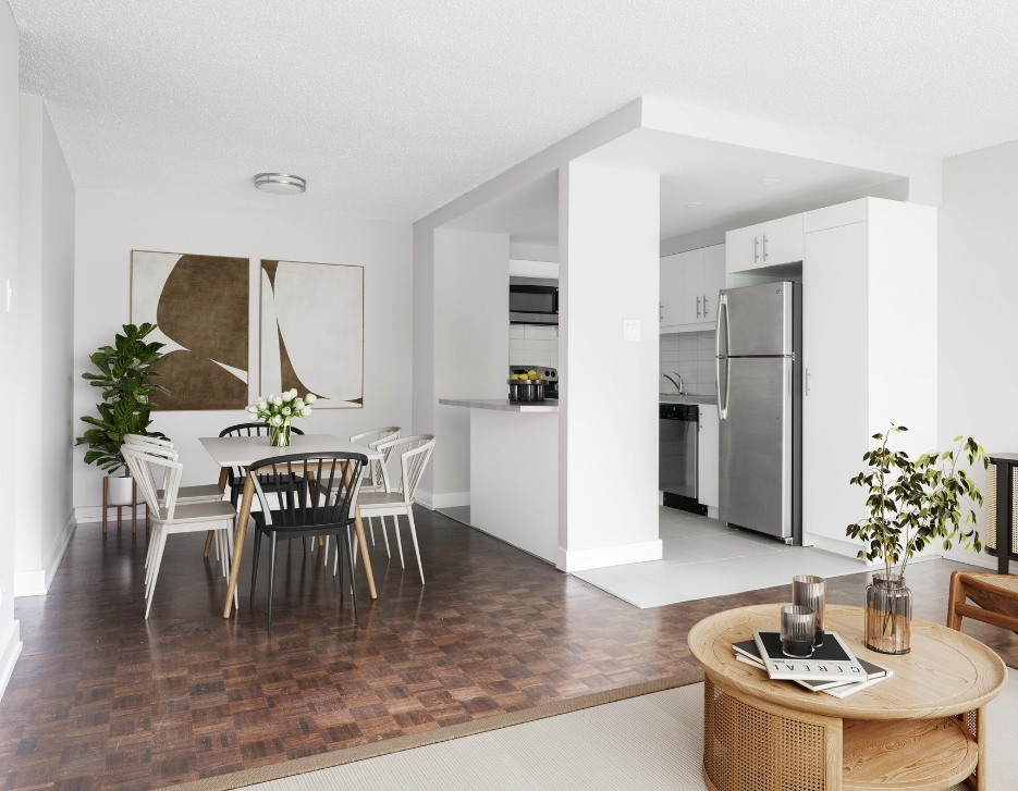 Rockhill Apartments - 5 1/2 (3 Bedroom) Renovated