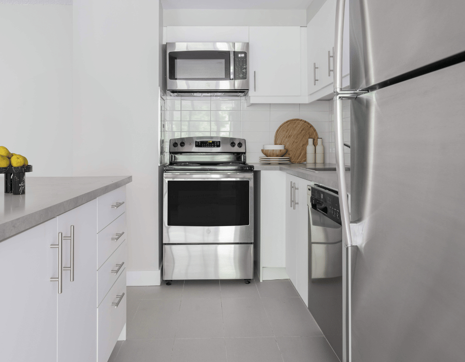 Rockhill Apartments - 5 1/2 (3 Bedroom) Renovated 2