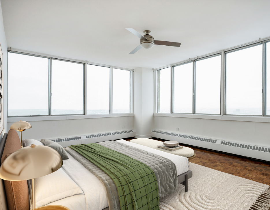 Rockhill Apartments - 5 1/2 (3 Bedroom Penthouse) Renovated 5