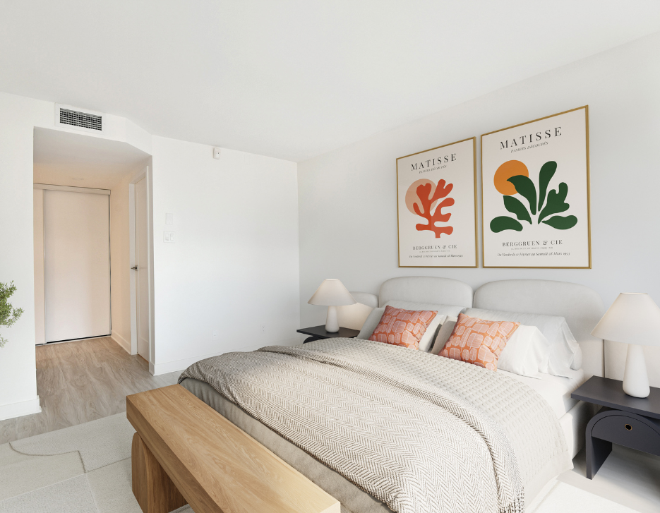 The Carlisle - One Bedroom Suites 5