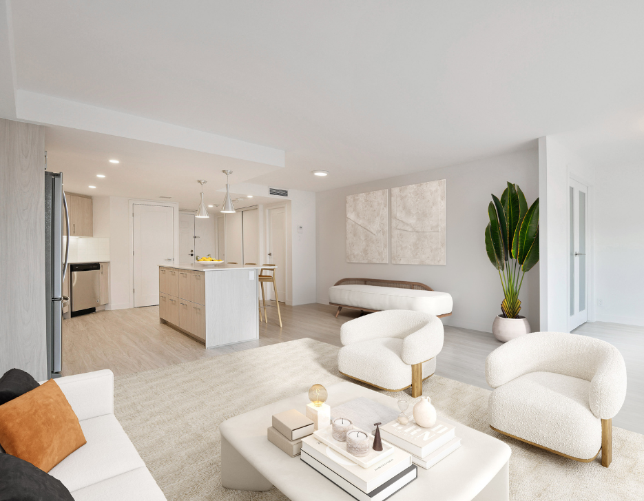 The Carlisle - One Bedroom Suites 2