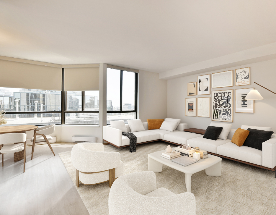 The Carlisle - One Bedroom Suites 4