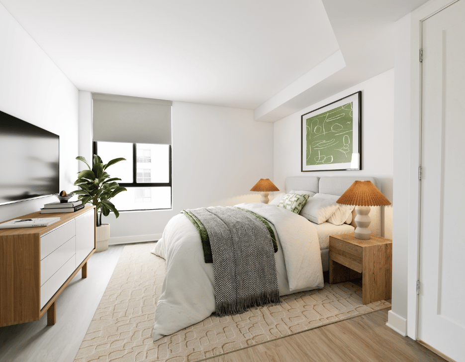 The Carlisle - Two Bedroom Suites 4
