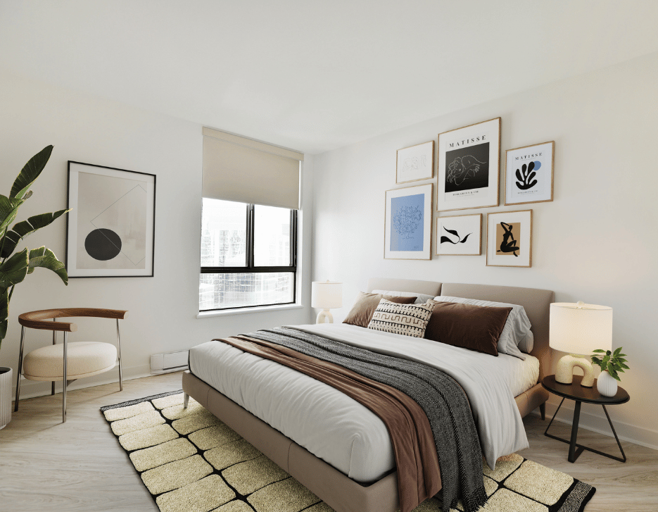 The Carlisle - Two Bedroom Suites 5