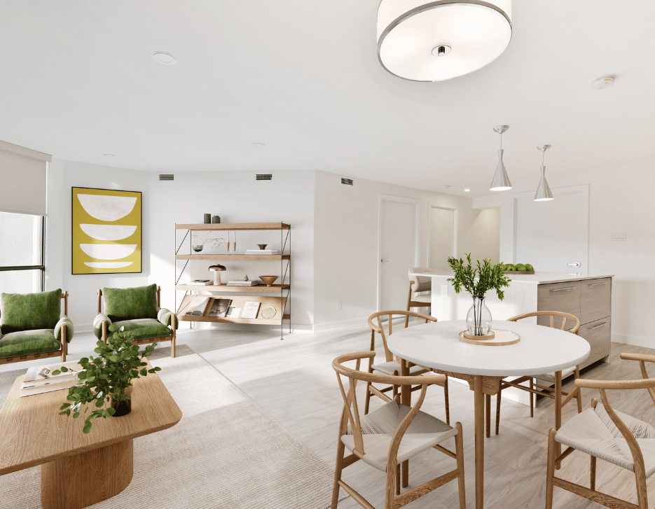 The Carlisle - Two Bedroom Suites 3
