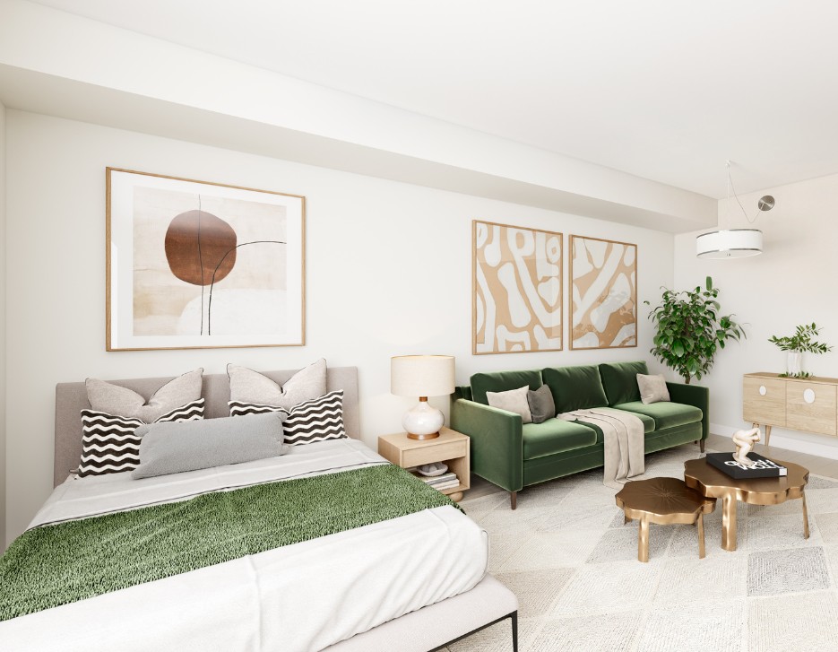 One80five - Studio Suites 4