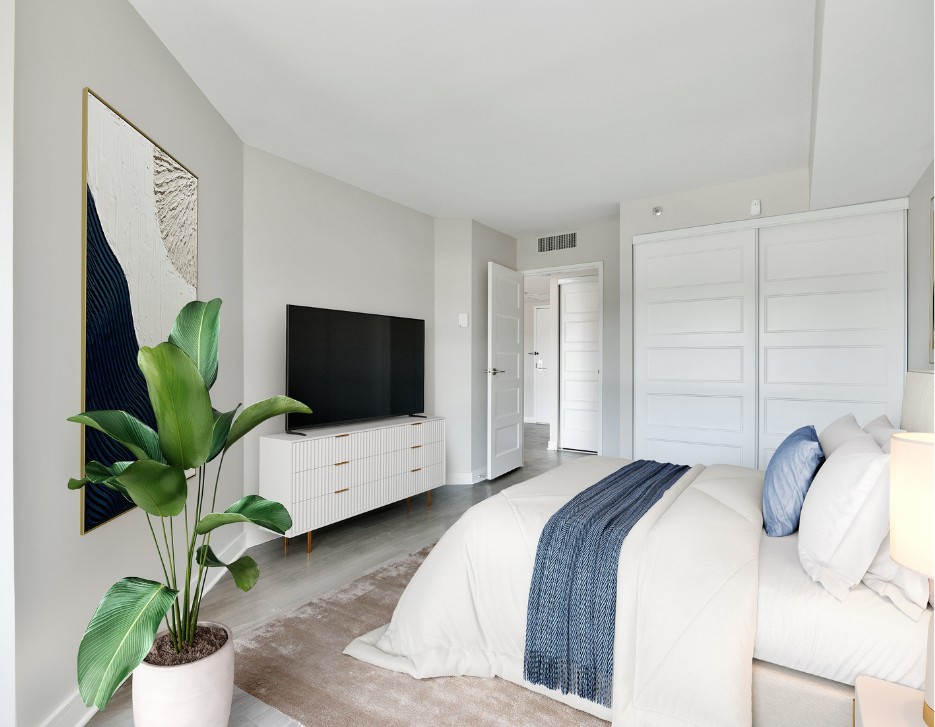 One80five - One Bedroom Deluxe 5