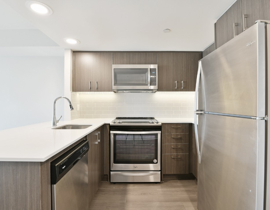 One80five - One Bedroom Deluxe 3