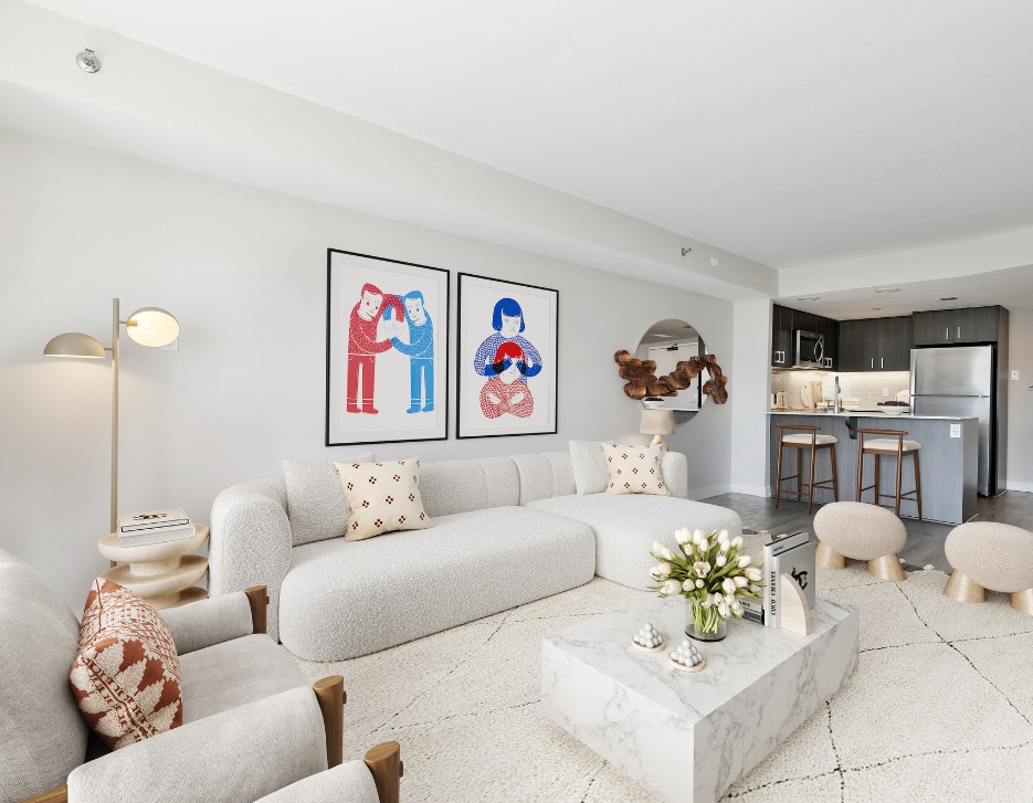 One80five - One Bedroom Deluxe 2