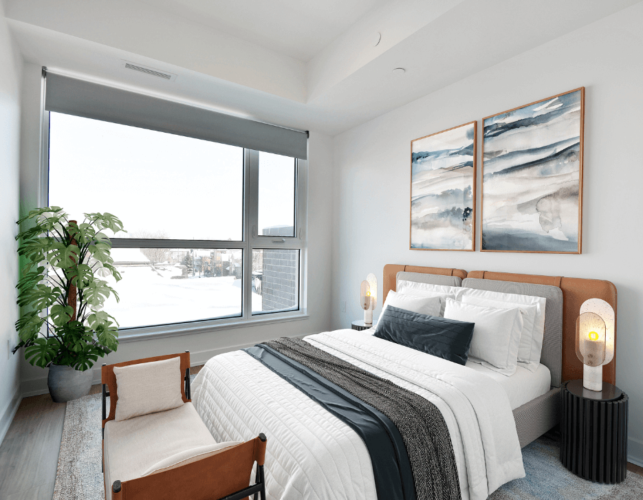 Fifth + Bank - One Bedroom Suites 4