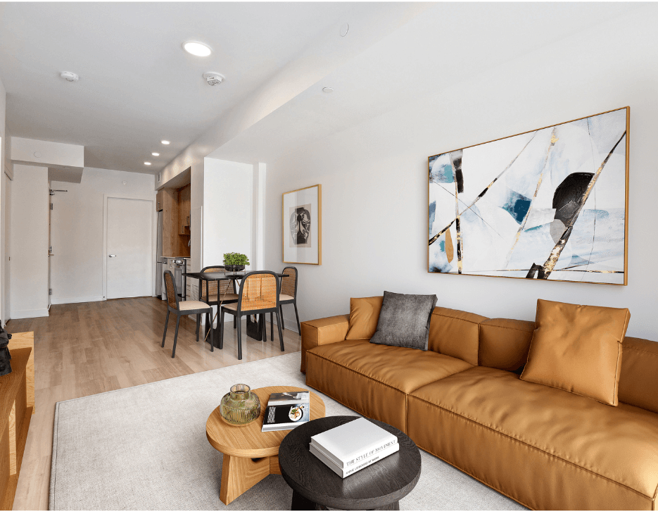 Fifth + Bank - One Bedroom Suites 2