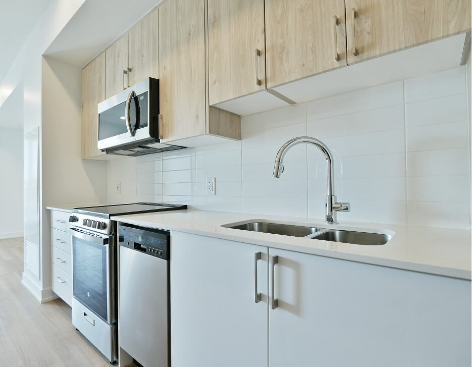 Fifth + Bank - One Bedroom Suites 3