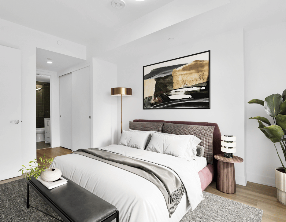 Fifth + Bank - Two Bedroom Suites 4