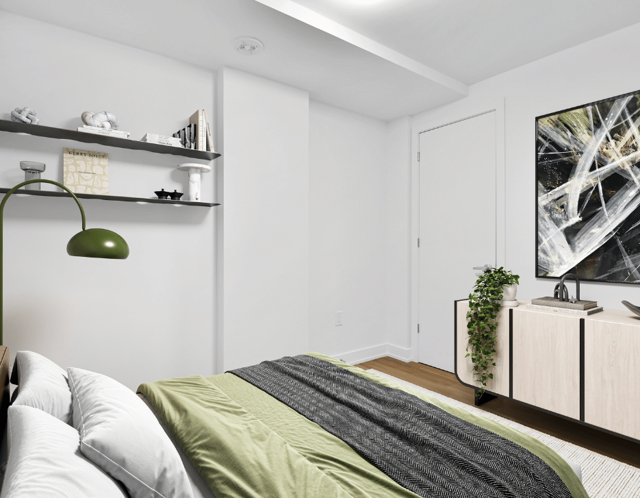 Fifth + Bank - Two Bedroom Suites 5