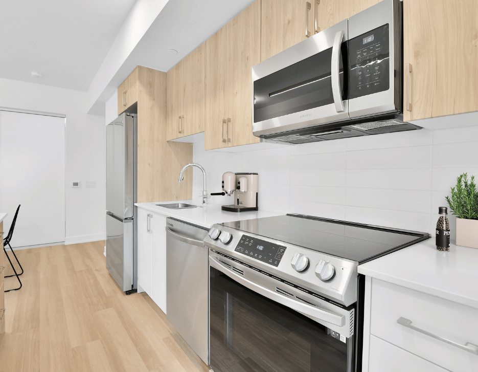 Fifth + Bank - Two Bedroom Suites 2