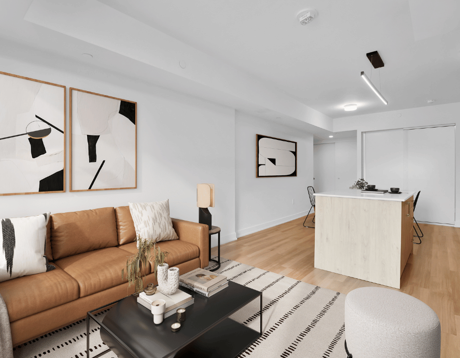 Fifth + Bank - Two Bedroom Suites 3
