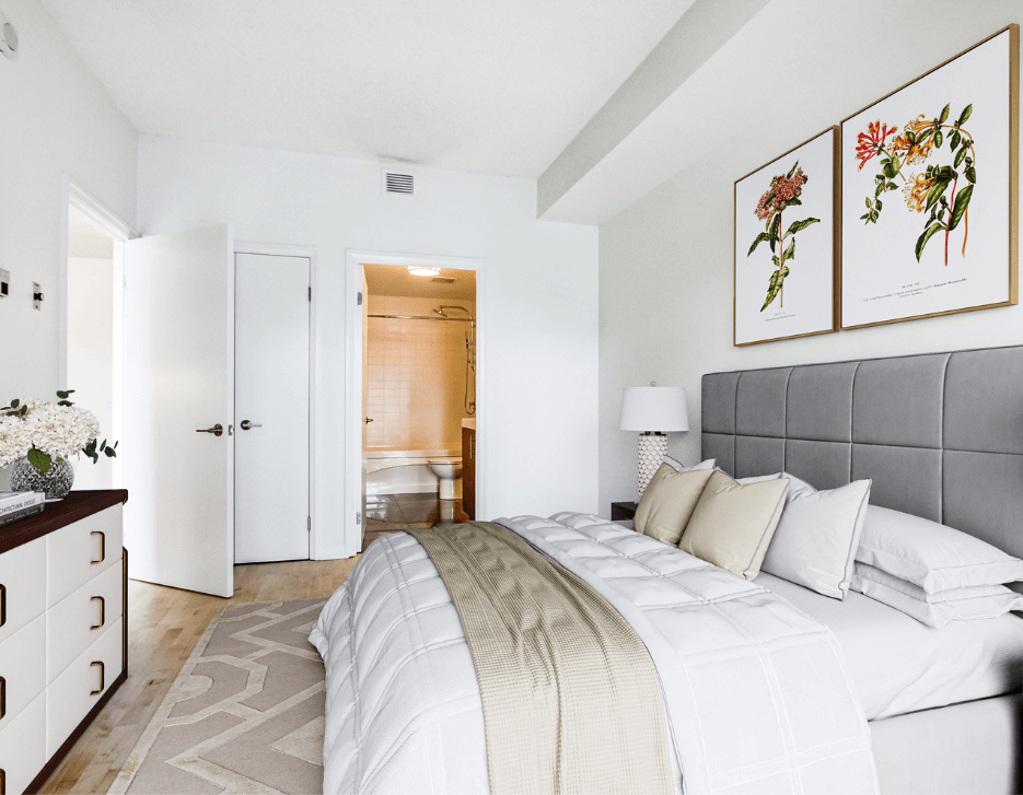 Minto Yorkville - One Bedroom Plus Den 3