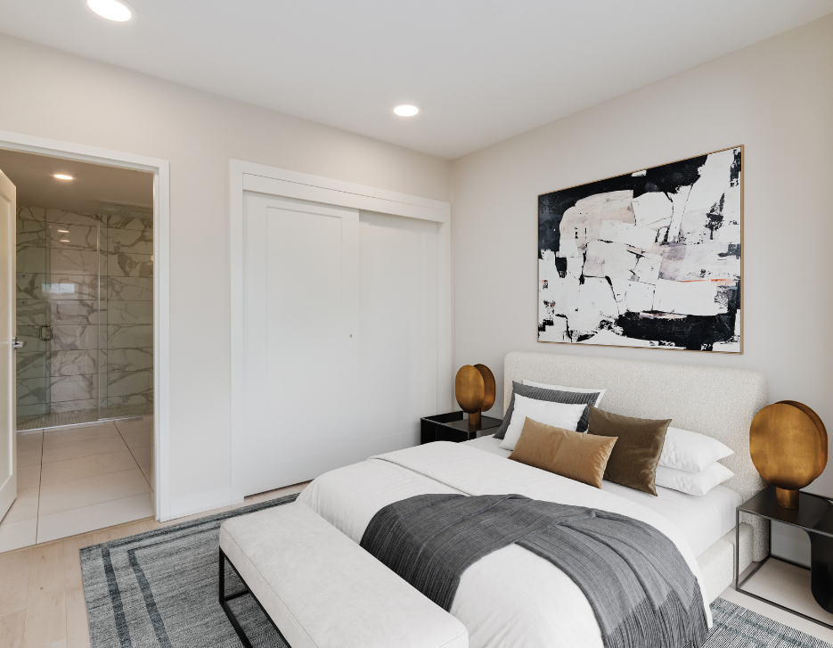 The International - One Bedroom Penthouse 4