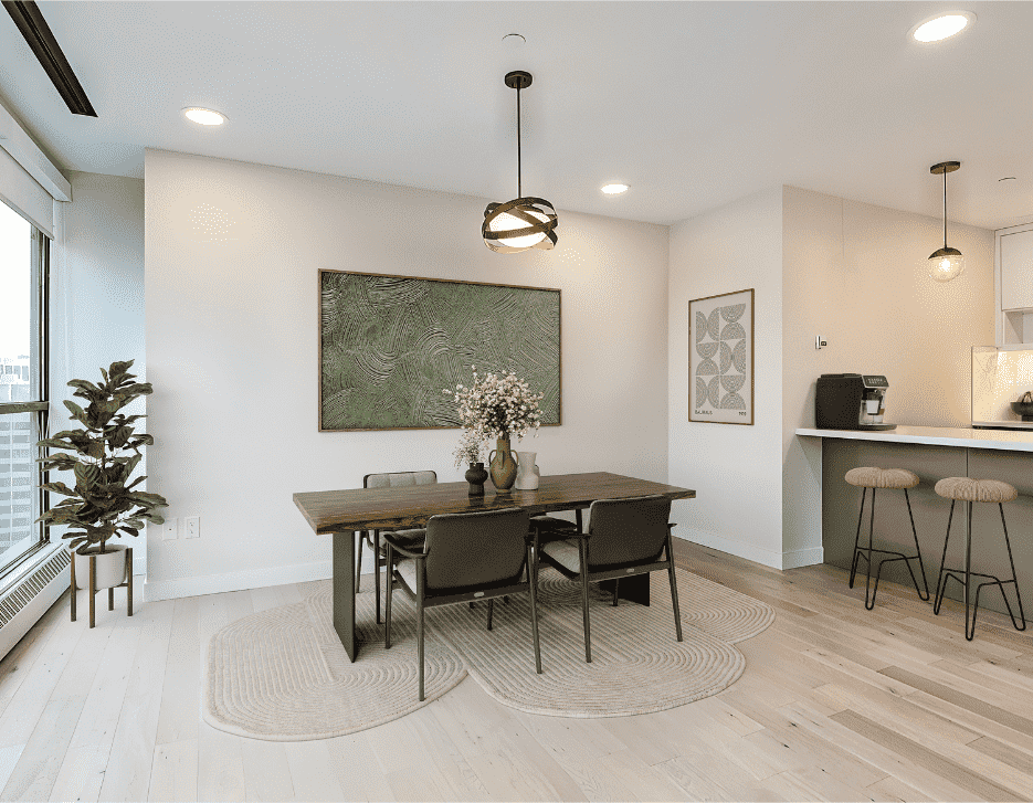 The International - Two Bedroom Penthouse 2