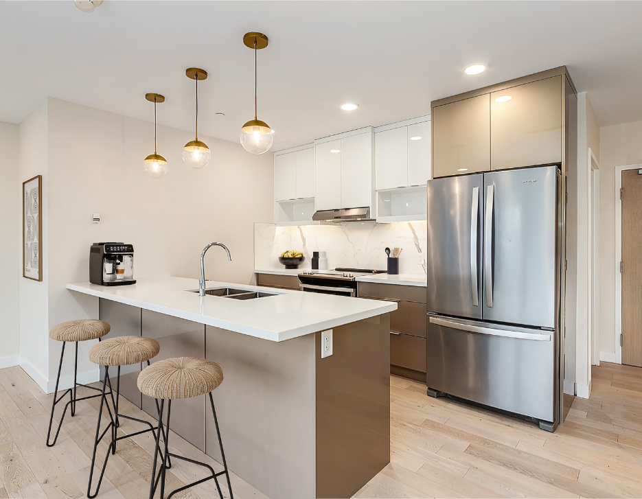 The International - Two Bedroom Penthouse 3