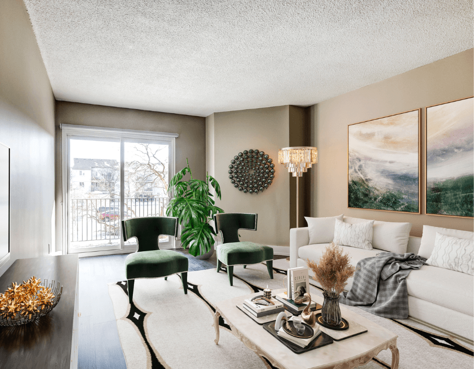 Aquitaine Avenue - One Bedroom Suites 3