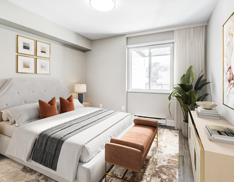 Aquitaine Avenue - One Bedroom Garden Homes 4