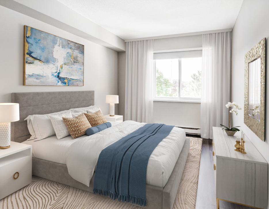 Aquitaine Avenue - Two Bedroom Garden Homes 5