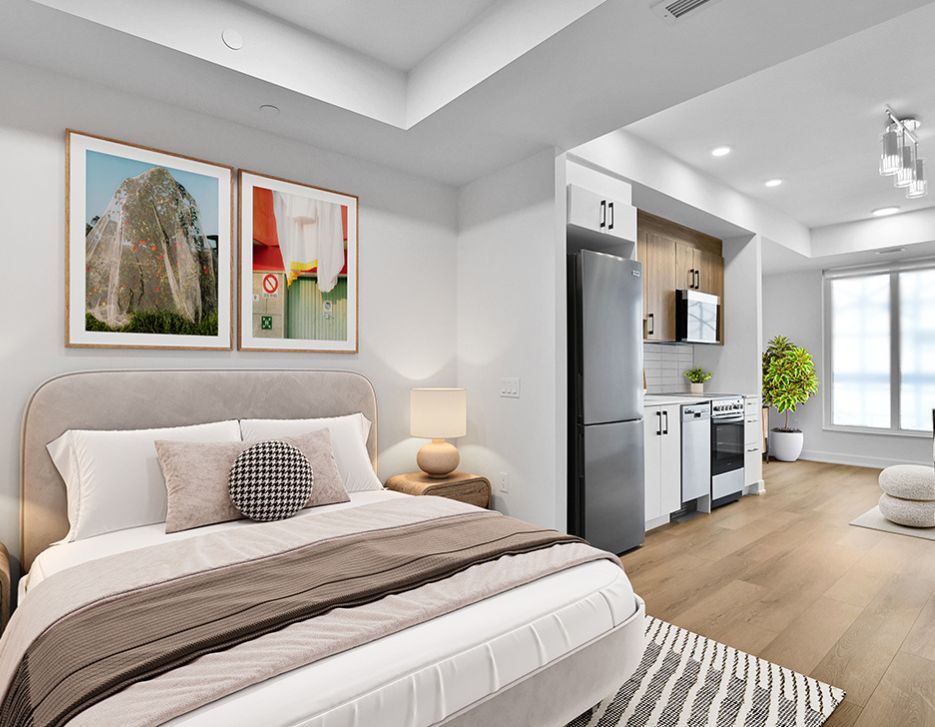 88 Beechwood - Studio Suites 4