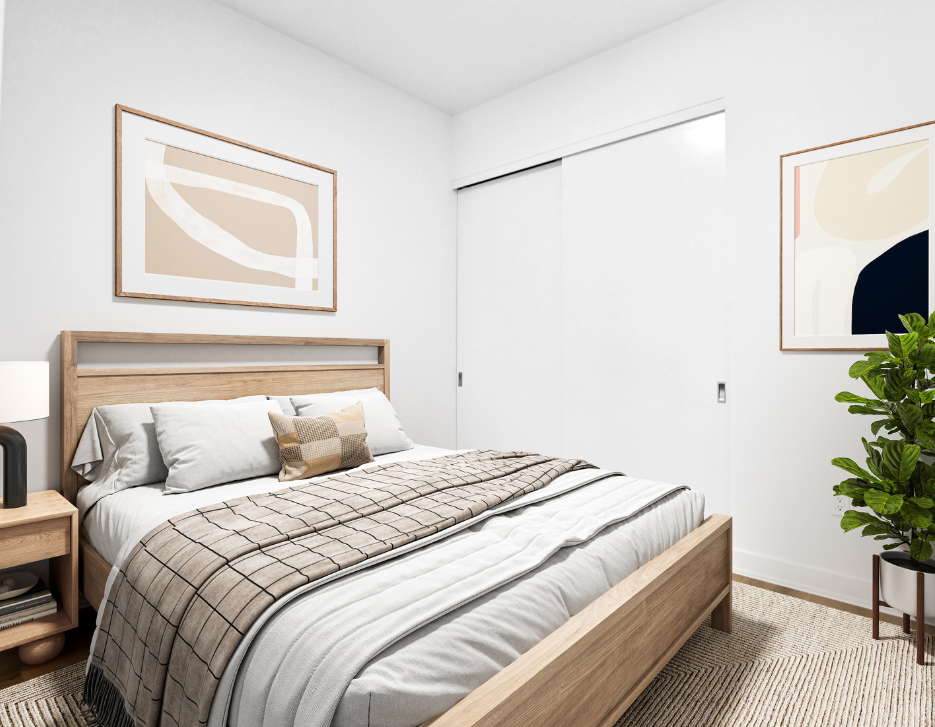 88 Beechwood - One Bedroom Suites 5