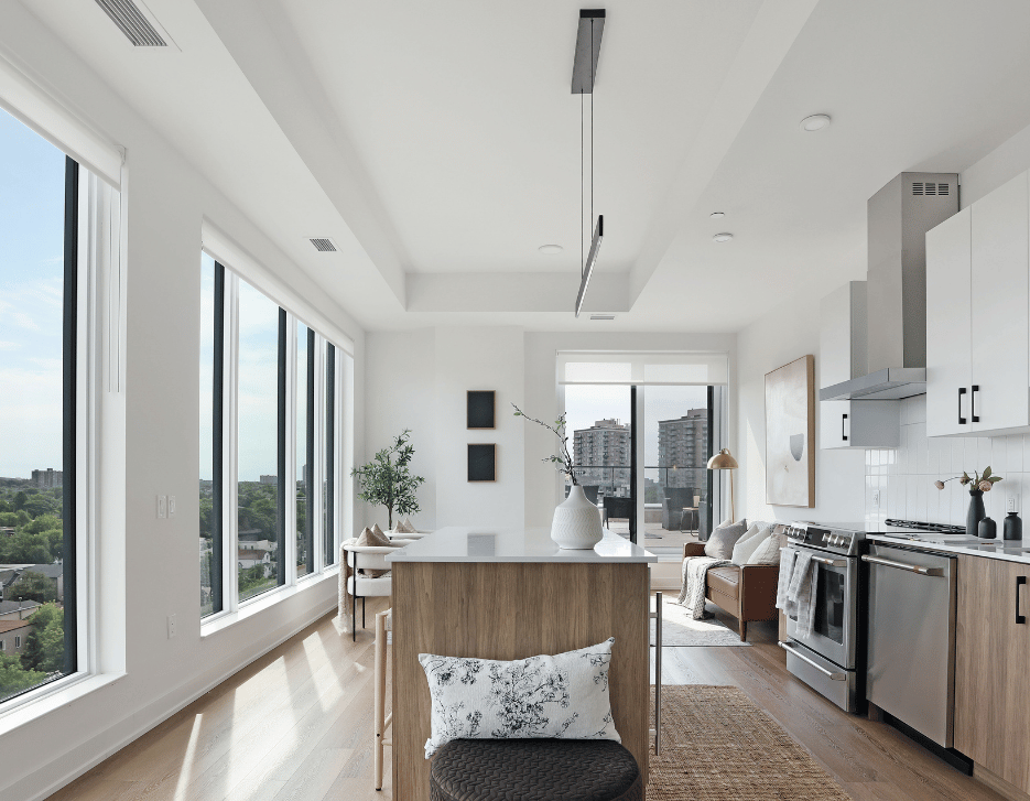 88 Beechwood - Two Bedroom Penthouse 2