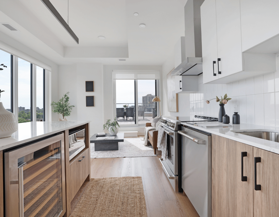 88 Beechwood - Two Bedroom Penthouse 3