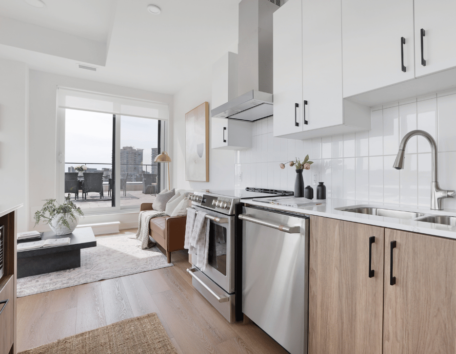 88 Beechwood - Two Bedroom Penthouse 4