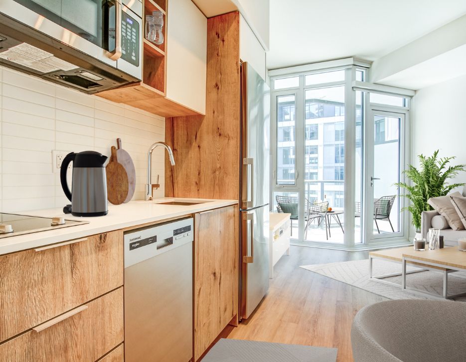 39 Niagara - Studio Suites 3