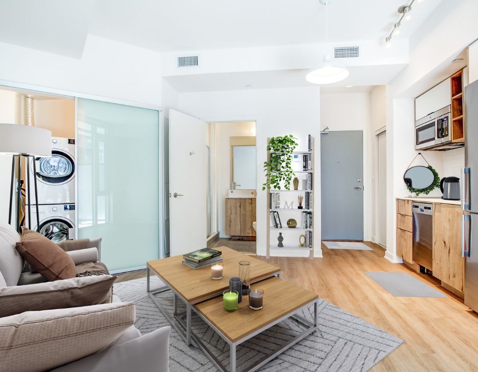 39 Niagara - Studio Suites 2