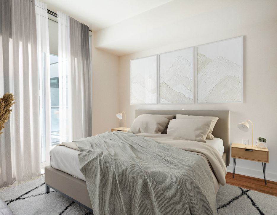 39 Niagara - One Bedroom Suites 4