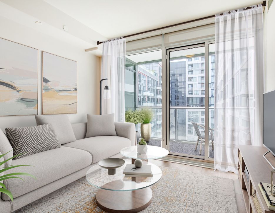 39 Niagara - One Bedroom Suites 3
